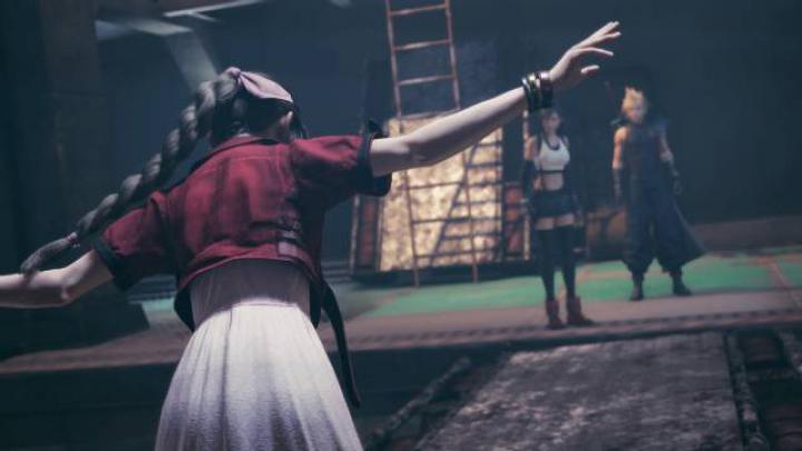 Nomura, sobre Final Fantasy VII: \u0026quot;No puedo decirte el verdadero 