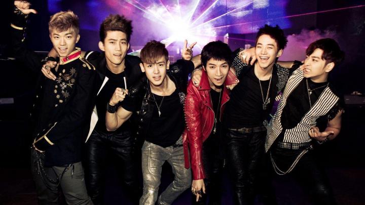 2PM Wallpapers