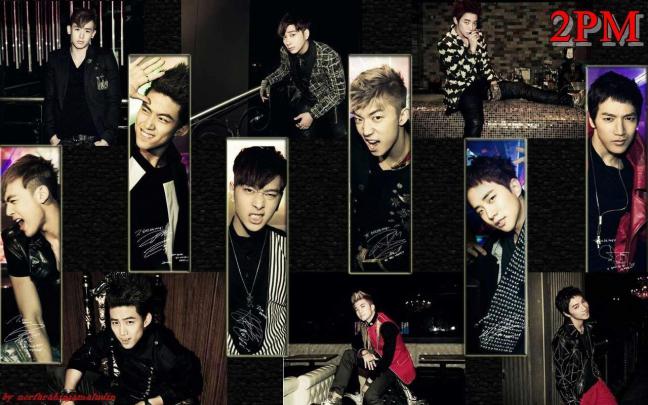 2PM Wallpapers