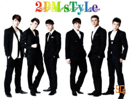2PM Wallpapers