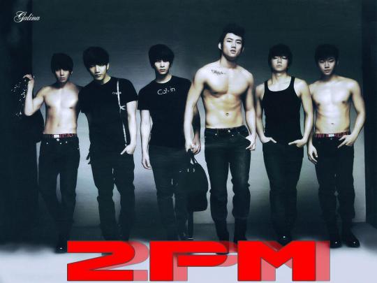 2PM Wallpapers