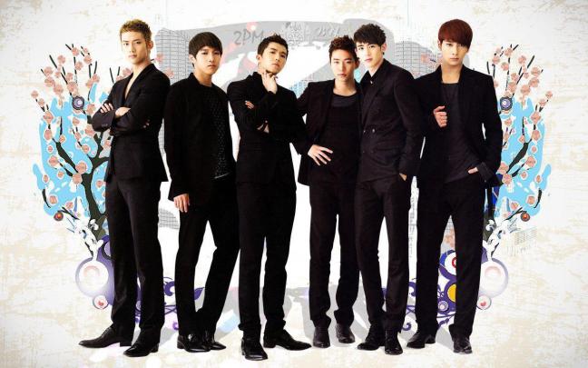 2PM Wallpapers