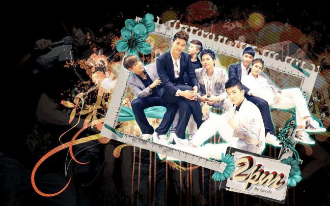 2PM Wallpapers