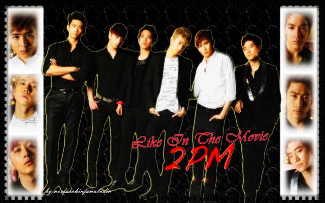 pososibo: 2pm Wallpaper Desktop