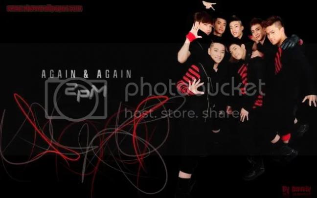 2PM Wallpapers | totally fangirling