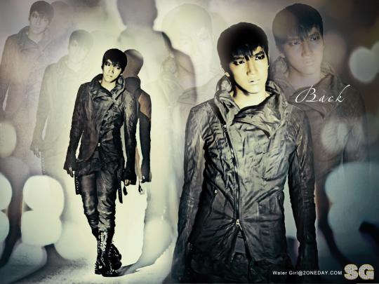 SG: 2PM WALLPAPERS