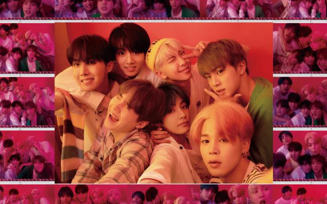 Bts Wallpaper 2560x1600 - Blackpink Wallpaper