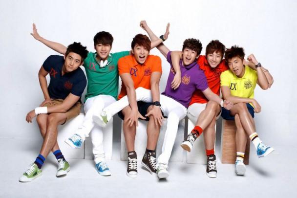 Free download 2pm 2pm Wallpaper 9565358 [1024x768] for your Desktop 