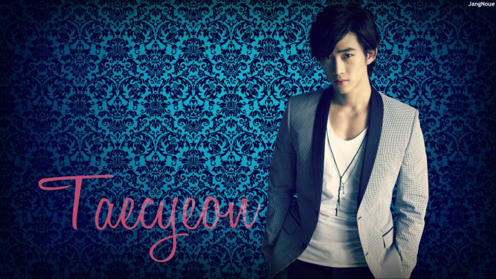 [70+] Taecyeon Wallpaper 