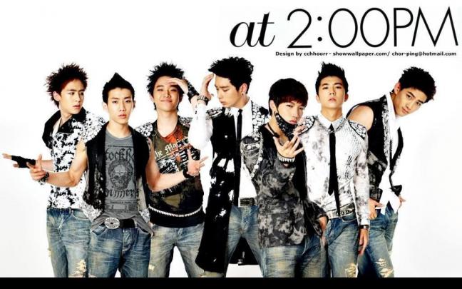 2PM Wallpapers
