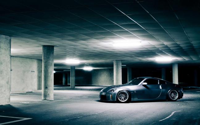 Nissan 350Z Wallpapers