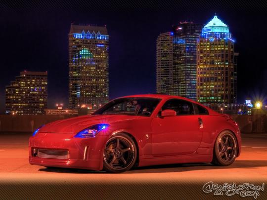 Post up your BEST 350Z Desktop Wallpaper - Page 13 - MY350Z.COM 