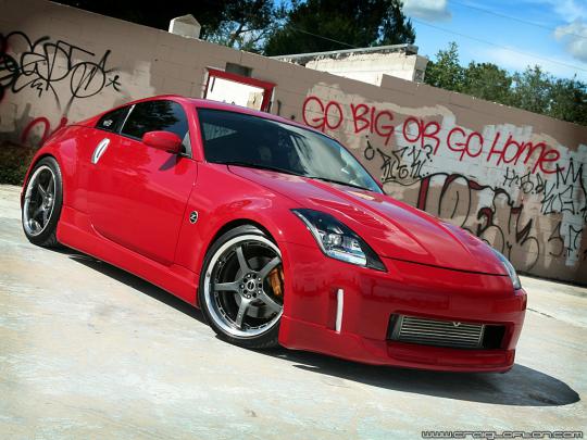 Post up your BEST 350Z Desktop Wallpaper - Page 2 - MY350Z.COM - Nissan 