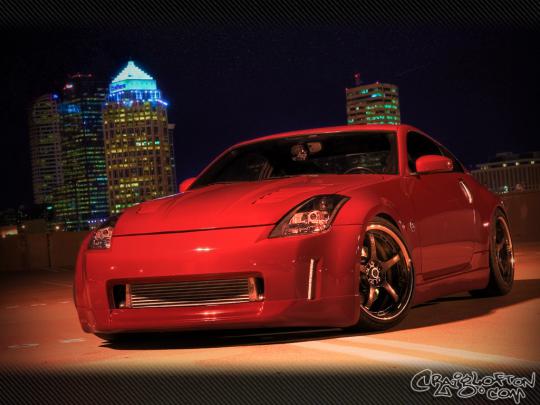 Post up your BEST 350Z Desktop Wallpaper - Page 13 - MY350Z.COM 