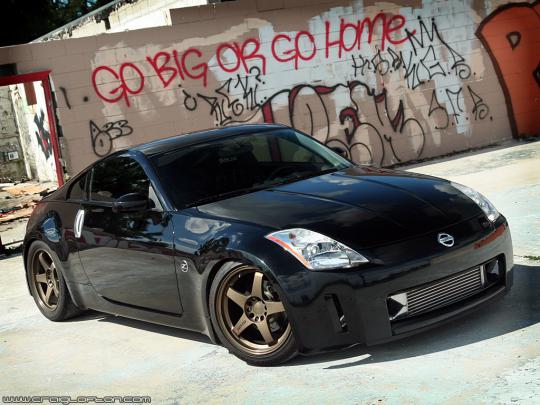 Post up your BEST 350Z Desktop Wallpaper - Page 2 - MY350Z.COM - Nissan 