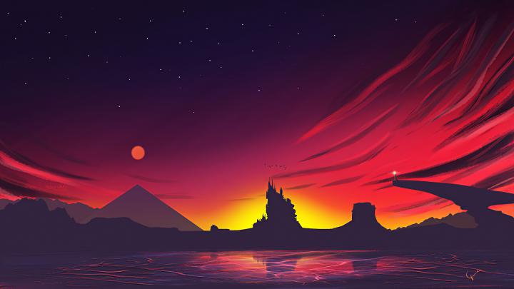 ( Wallpaper ) \u0026quot;4K 3840x2160 | Desktop wallpaper art, Landscape 
