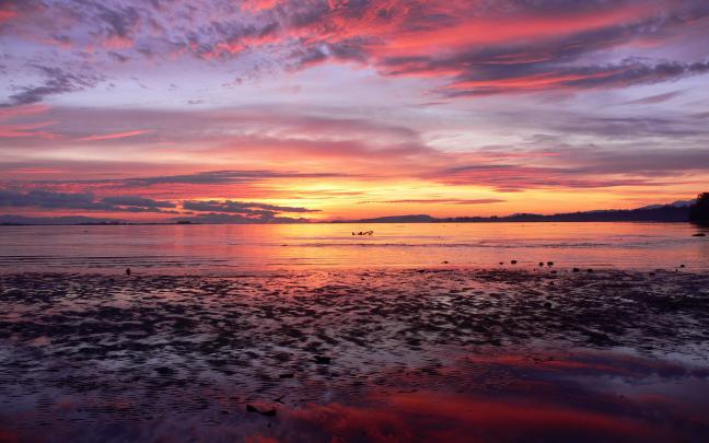 Sunrise Wallpapers for Desktop (63+ images)