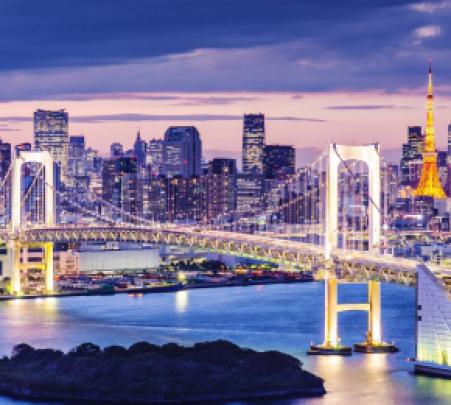 Tokyo 3840x2160 - Desktop Wallpaper