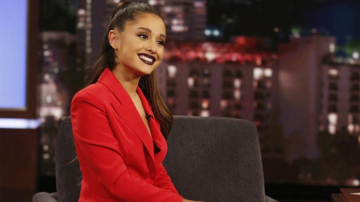 ruokavalikko: 3840x2160 Desktop Wallpaper Ariana Grande Laptop Background