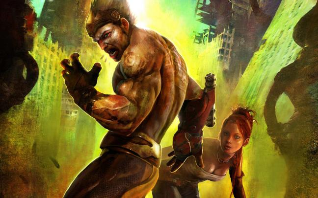 HD Wallpapers: Games: Amazing Wallpapers