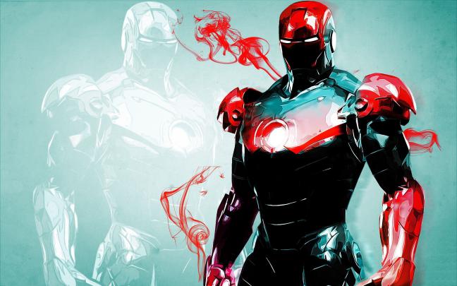 Cool Iron Man Wallpapers - Top Free Cool Iron Man Backgrounds 