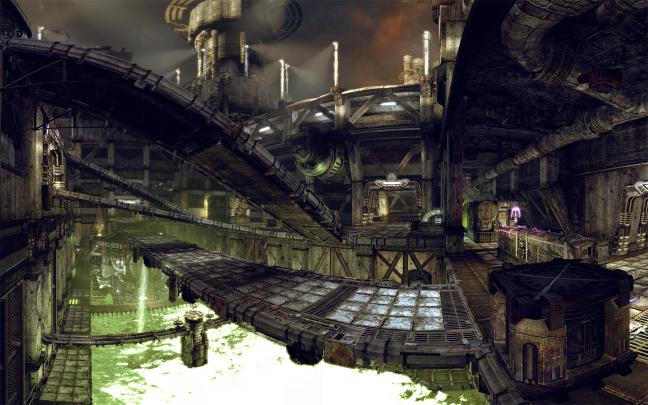 unreal tournament wallpaper - HD Desktop Wallpapers