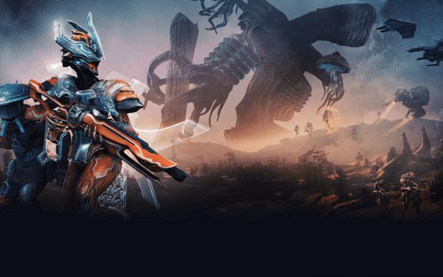 35+ Warframe Wallpaper Hd 1080P Pics | Digital Games and Software 