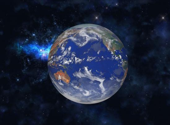 [49+] 3D Earth Animated Wallpaper 