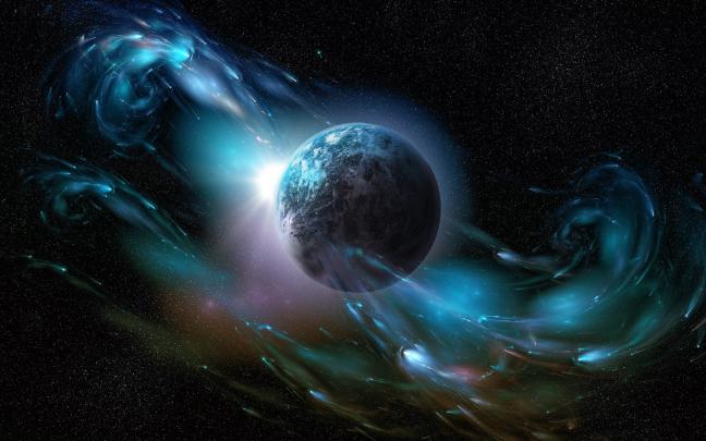 3D Earth Wallpaper for PC -