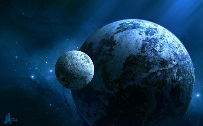 Wallpaper 4K Pc Earth \/ 4K (ULTRA HD, UHD) \/ 3840x2160 \/ Space 