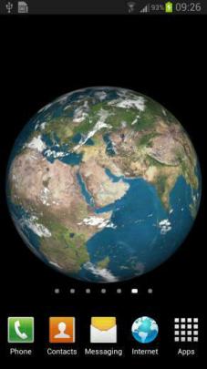 Free download Desktop planet earth live wallpaper dowload [1920x1200 