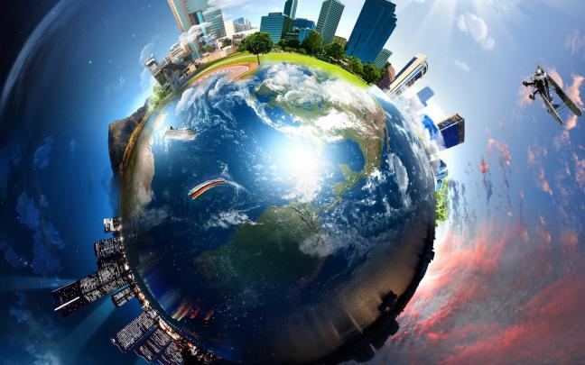 Planet Earth Wallpapers for Desktop (67+ images)