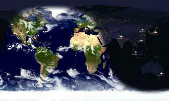 Free download WinCustomize Explore Screensavers Live 3D Earth 18 
