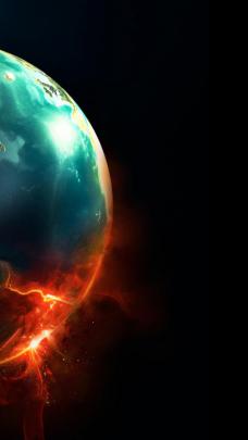 Free download animated wallpaper desktop earth wwwwallpapers in hdcom 