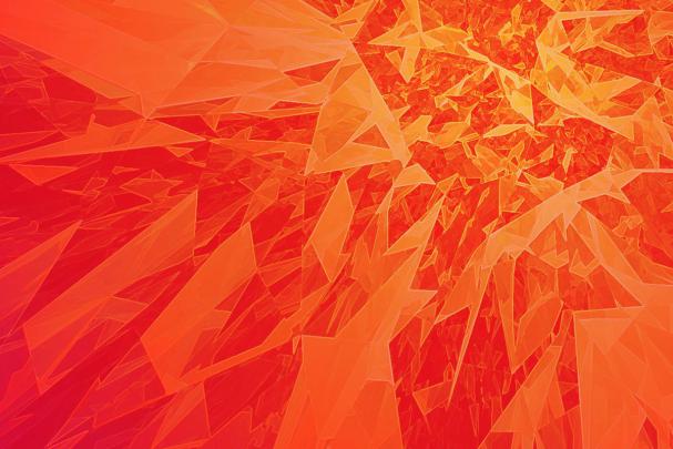 Orange Computer Wallpapers