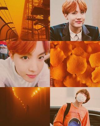 [35+] Orange BTS - Android, iPhone, Desktop HD Backgrounds \/ Wallpapers 