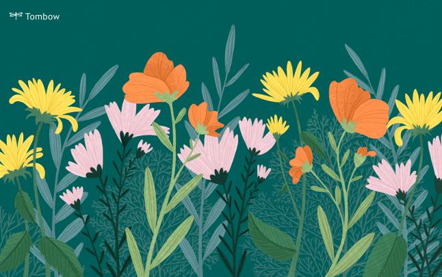 Tombow Free Wallpaper Downloads | Background Wallpaper | Desktop Wallpaper