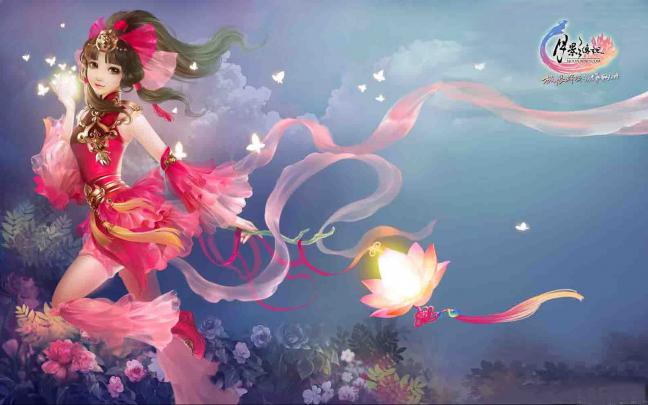 Game Moon Shadow Legend Wallpaper Hd For Desktop Full Screen 