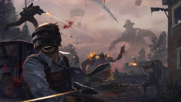 50 Gambar Wallpaper PUBG Untuk PC, Desktop, Laptop - erwinpratama.com