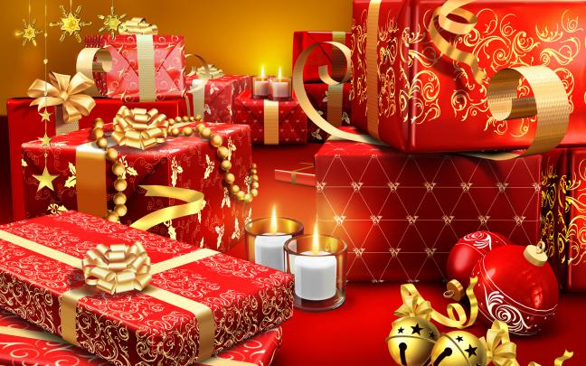 21 Stunningly Beautiful Christmas Desktop Wallpapers - Website Design 