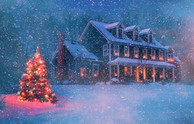 Download Free Live Christmas Wallpaper For Desktop Gallery