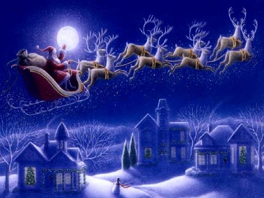 Free Download Desktop wallpaper: 2010 Christmas Wallpapers