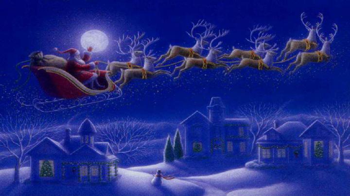 [78+] Christmas Free Wallpapers 