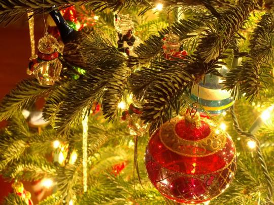 Free Download Desktop wallpaper: 2010 Christmas Wallpapers