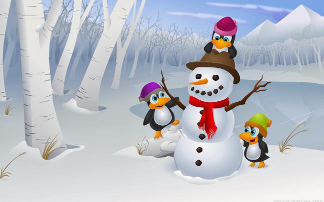 Beautiful Merry Christmas Wallpapers ~ Free HD Desktop Wallpapers Download