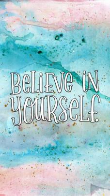 4 Free Motivational Desktop Wallpapers + Phone Wallpapers | Fox + Hazel