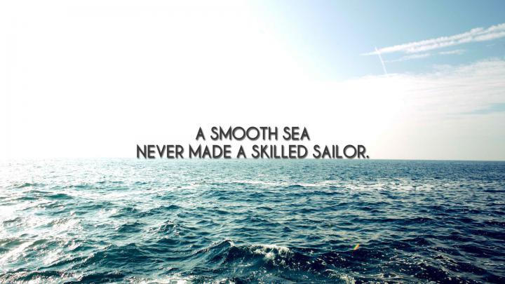 Motivational Wallpaper Study