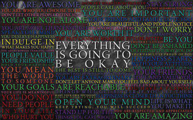 30 Motivational Desktop Wallpapers for the Uninspired