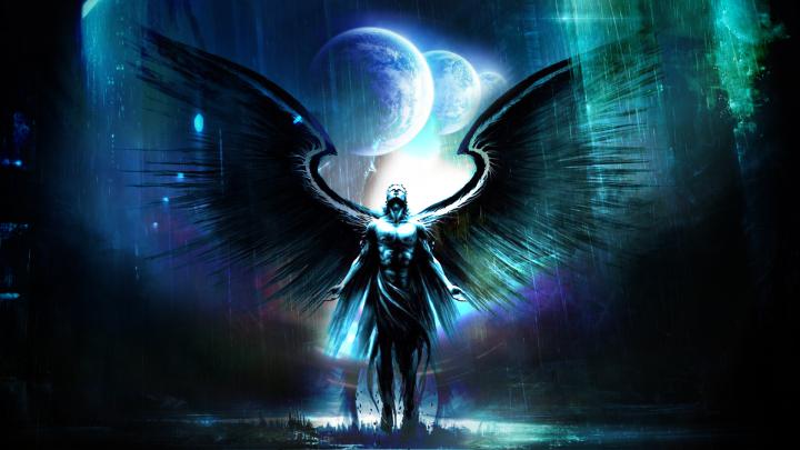 Desktop Angel HD Wallpapers
