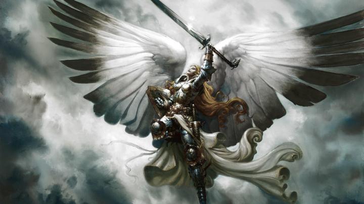Angel Desktop Wallpaper (58+ images)